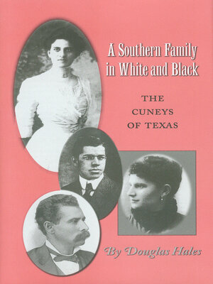 cover image of A Southern Family in White and Black